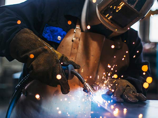 What Are the 4 Types of Welding?